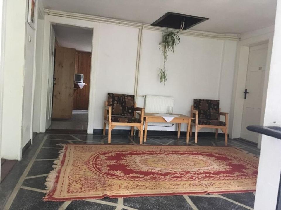 Manyi Villa BaileTusnad Exterior foto