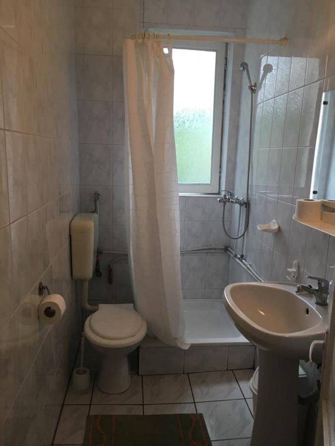 Manyi Villa BaileTusnad Exterior foto