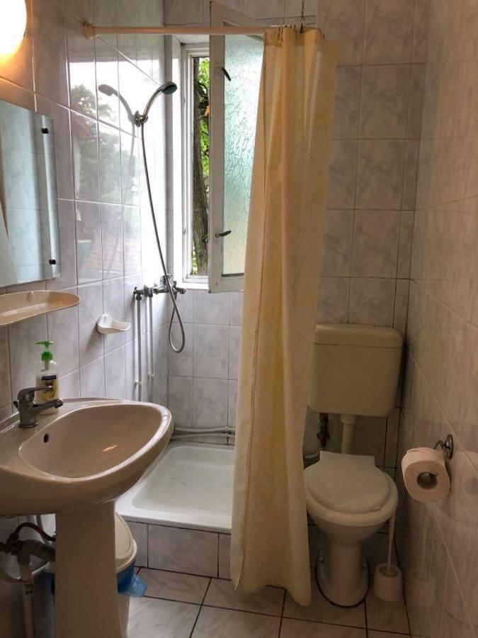 Manyi Villa BaileTusnad Exterior foto