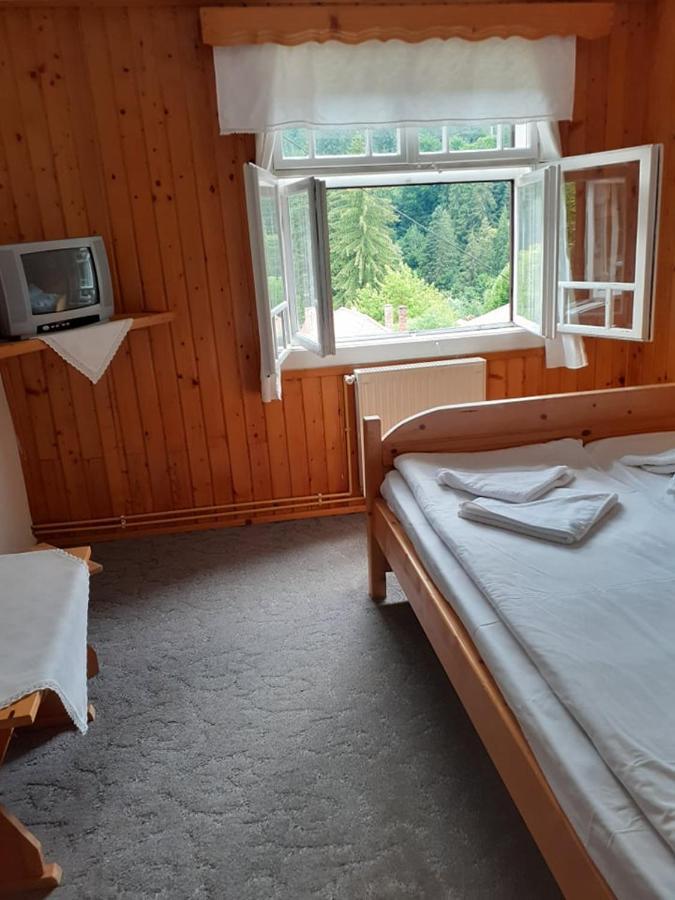 Manyi Villa BaileTusnad Exterior foto