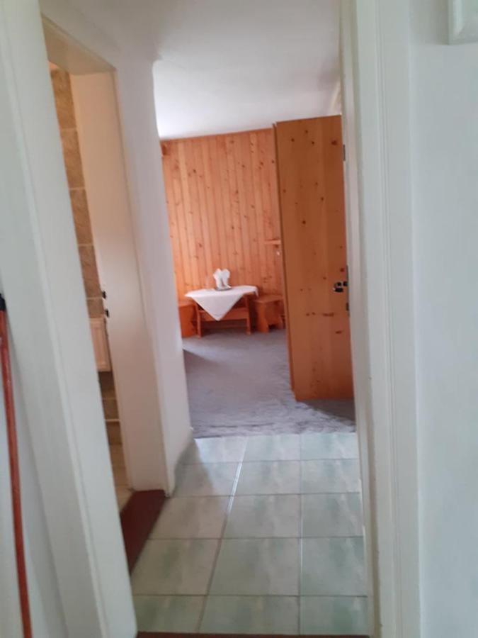 Manyi Villa BaileTusnad Exterior foto
